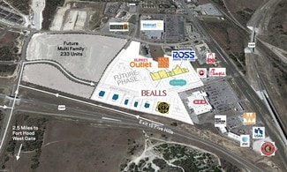 More details for 3010 E 190 Hwy, Copperas Cove, TX - Land for Sale