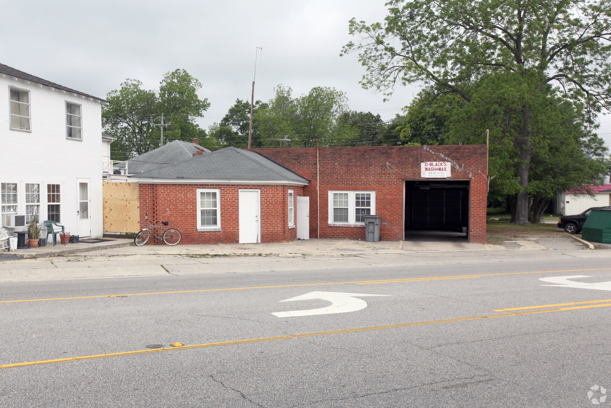 203 Byrd St, Fairmont, NC for sale Primary Photo- Image 1 of 1