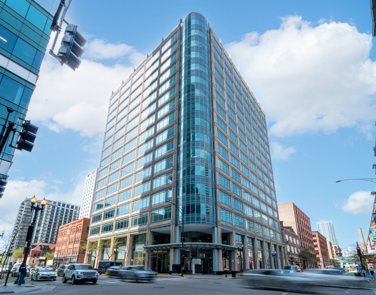550 W Washington Blvd, Chicago, IL for lease - Building Photo - Image 1 of 20