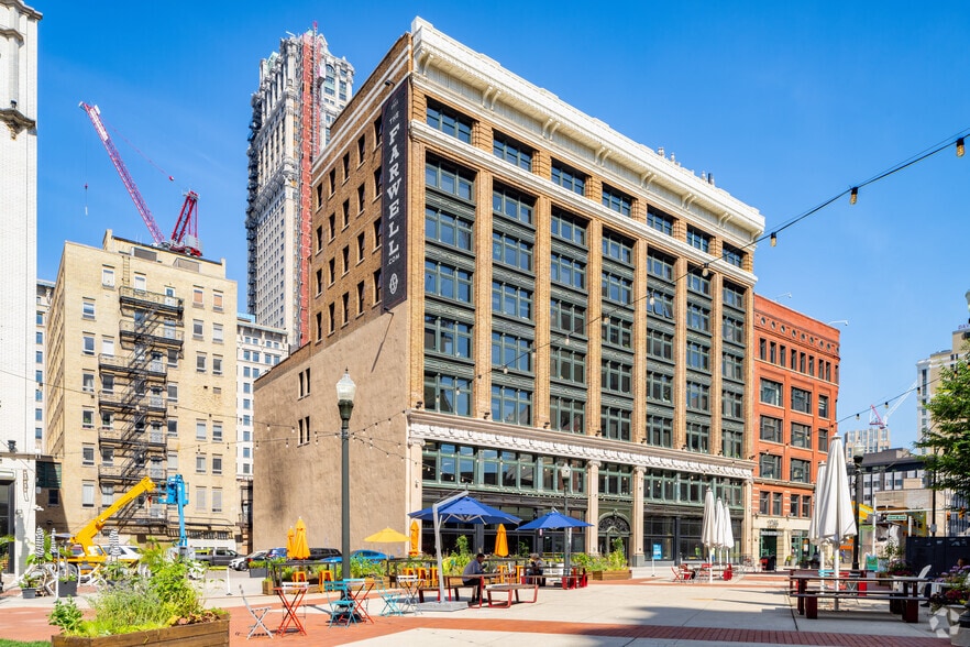 1249-1253 Griswold St, Detroit, MI for lease - Primary Photo - Image 1 of 20