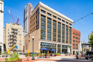 The Farwell Building - Storefront Property