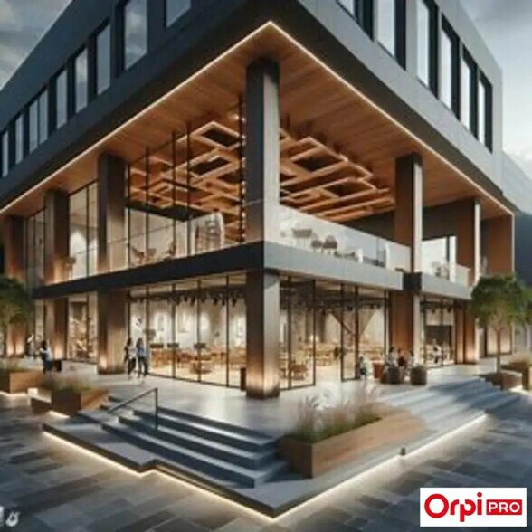 Retail in Viry-Châtillon for sale - Building Photo - Image 3 of 6