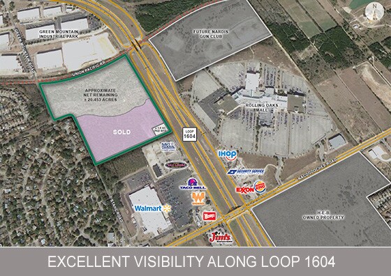 N Loop 1604 W, San Antonio, TX 78247 | LoopNet