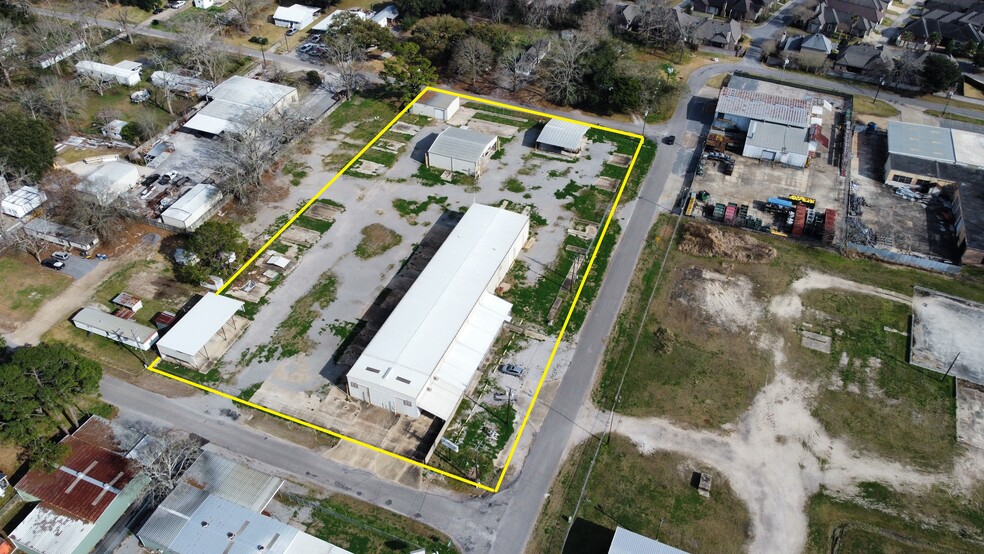 100 Tideland Rd, Broussard, LA for sale - Building Photo - Image 1 of 1