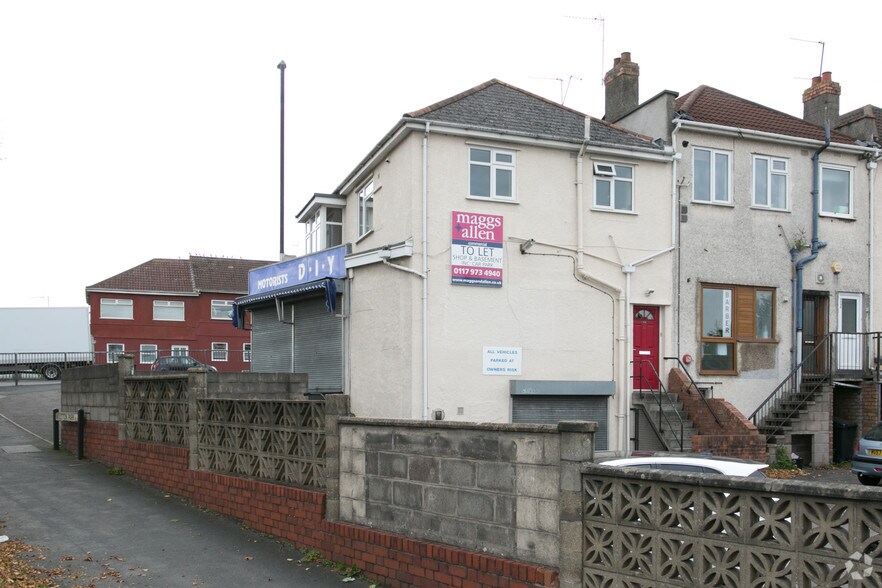 450-450A Wells Rd, Bristol for sale - Building Photo - Image 2 of 4