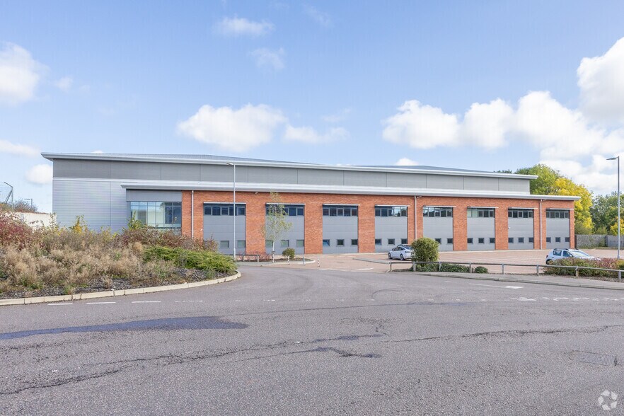 Leamington Way, Daventry for lease - Primary Photo - Image 1 of 1