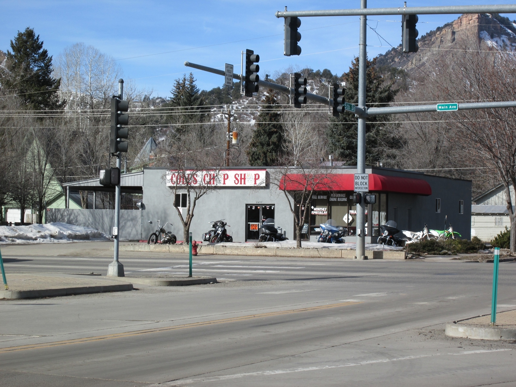 2497 Main Ave, Durango, CO for lease Primary Photo- Image 1 of 8