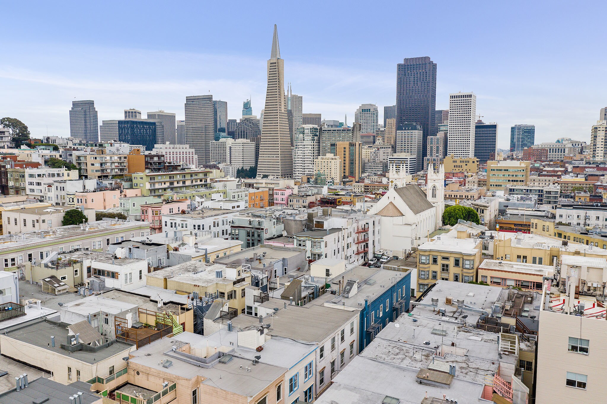 24 Jasper Pl, San Francisco, CA, 94133 Multifamily Property For Sale