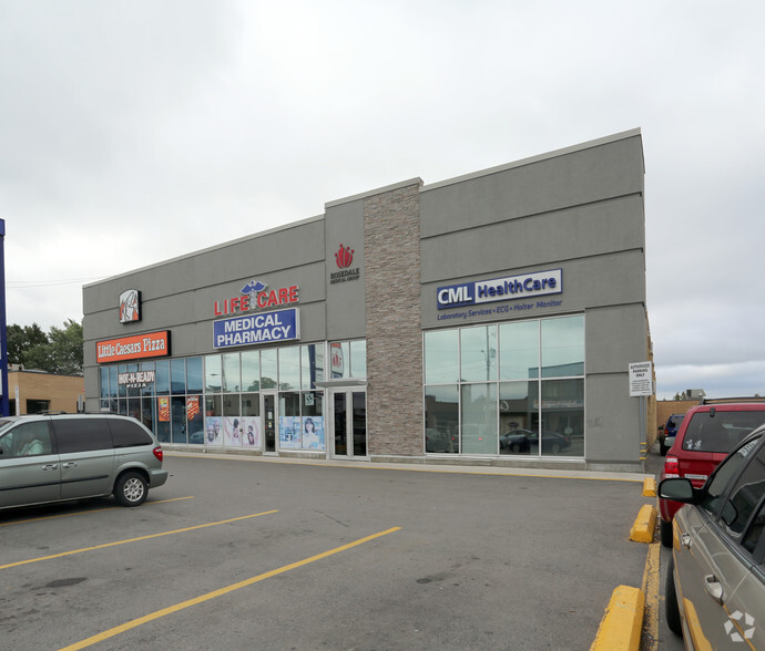 280 Queenston Rd, Hamilton, ON for lease - Building Photo - Image 2 of 3