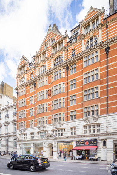 28-56 Knightsbridge, London for lease - Building Photo - Image 3 of 4