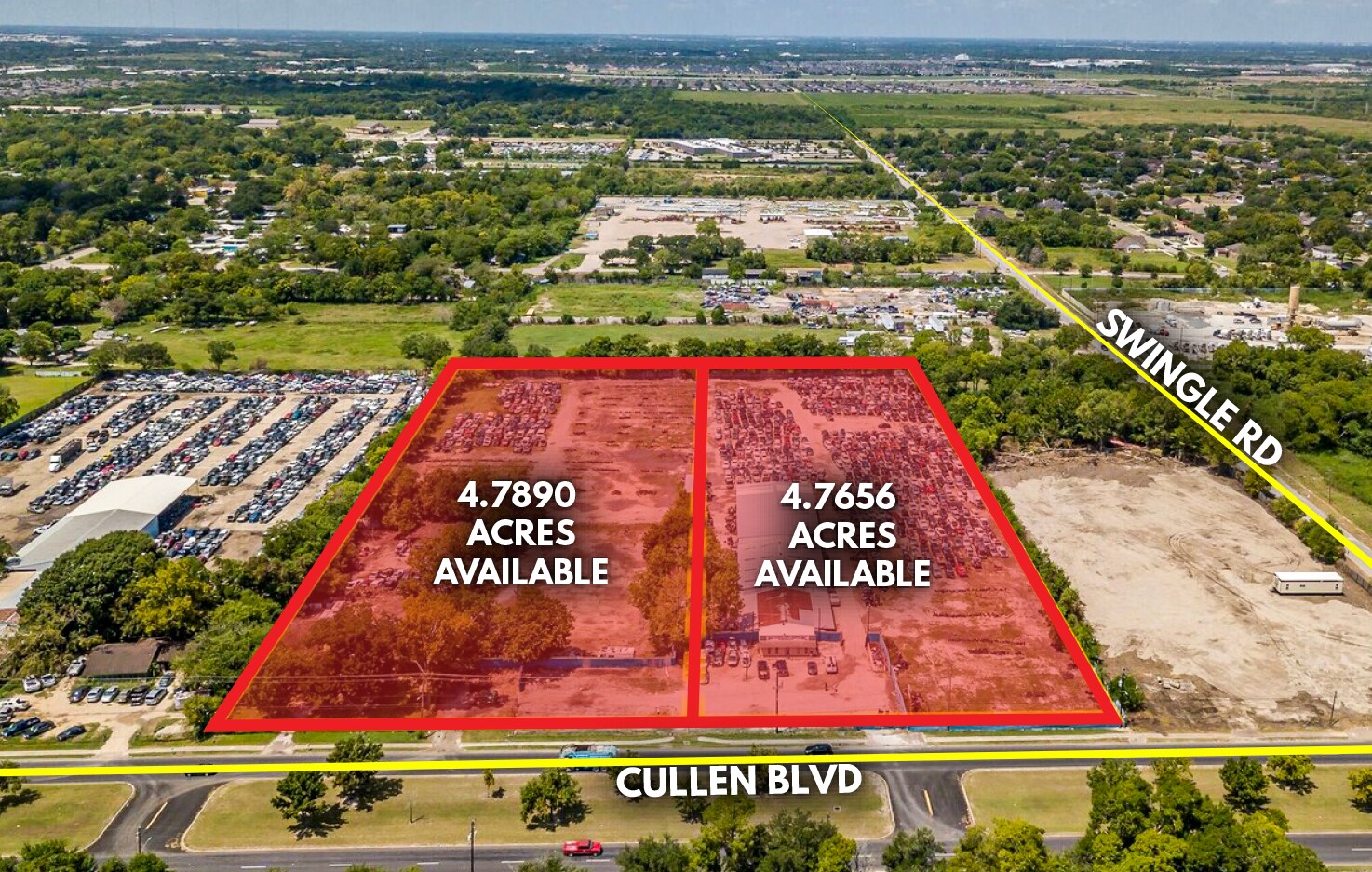 13030-13106 Cullen Blvd, Houston, TX for sale Building Photo- Image 1 of 1