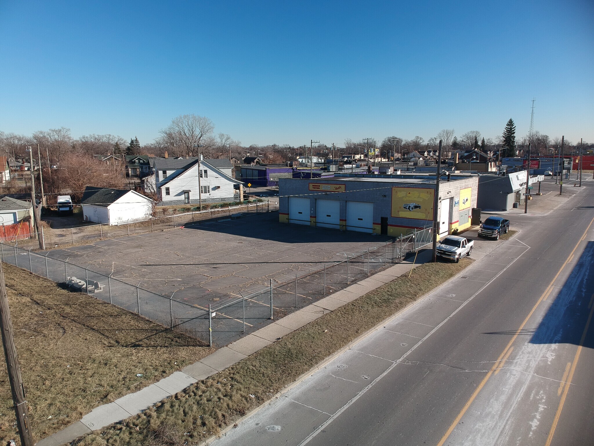 17154-17196 Conant St, Hamtramck, MI for sale Building Photo- Image 1 of 1