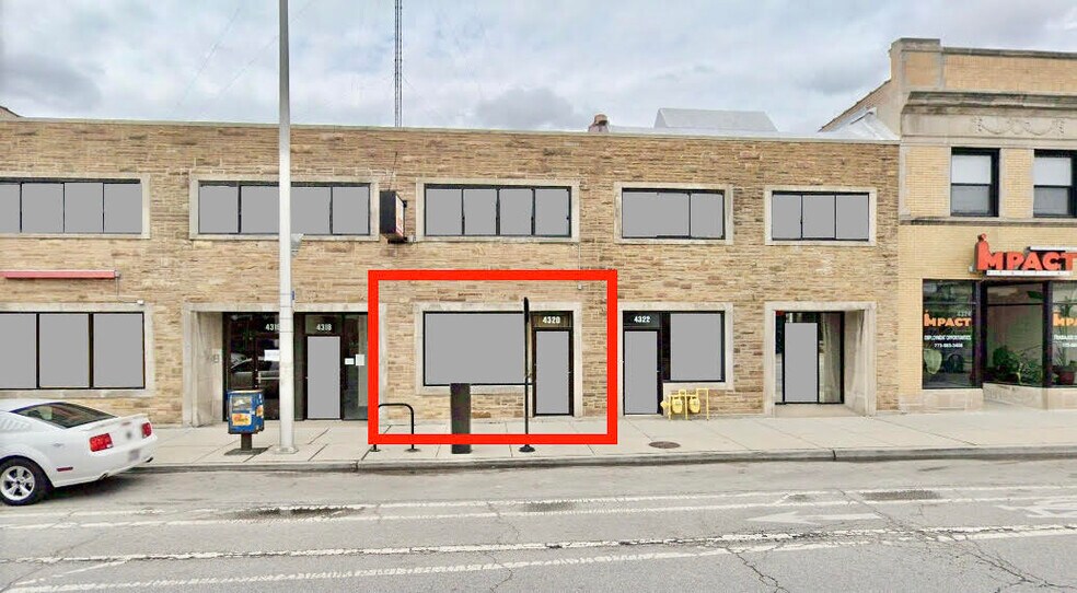 4320 N Elston Ave, Chicago, IL 60641