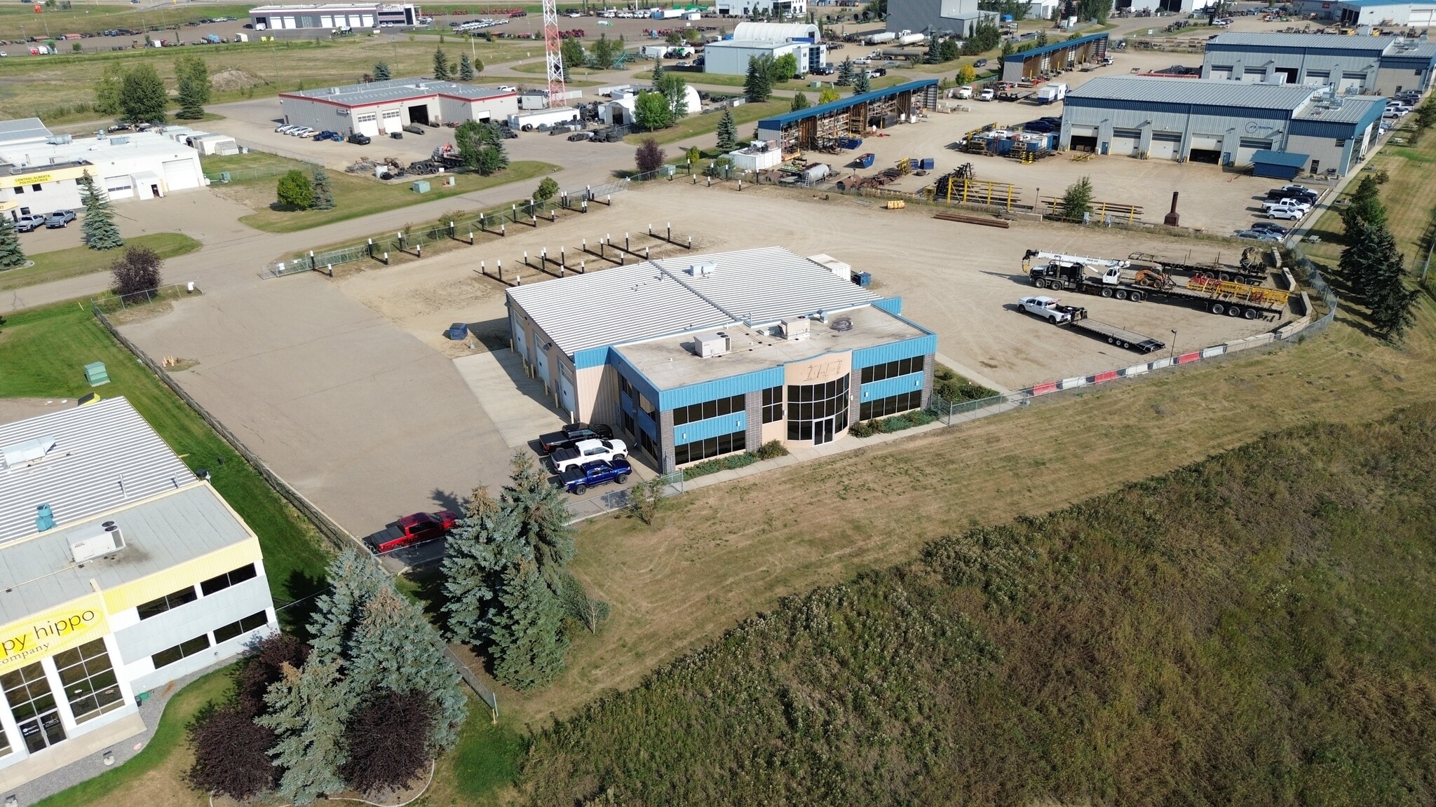 42 Belich Cres, Red Deer County, AB for lease Building Photo- Image 1 of 29