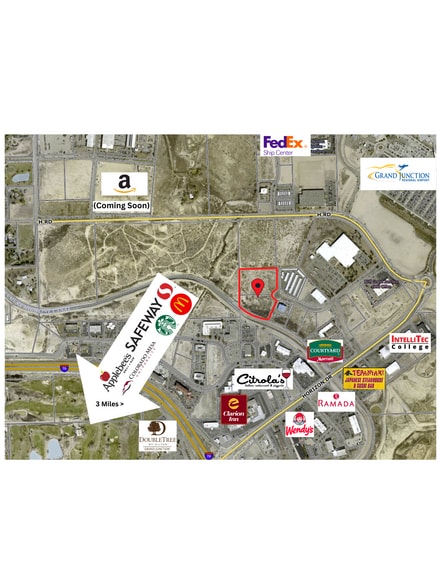 2785-2786 Printers Ct, Grand Junction, CO for sale - Building Photo - Image 3 of 4