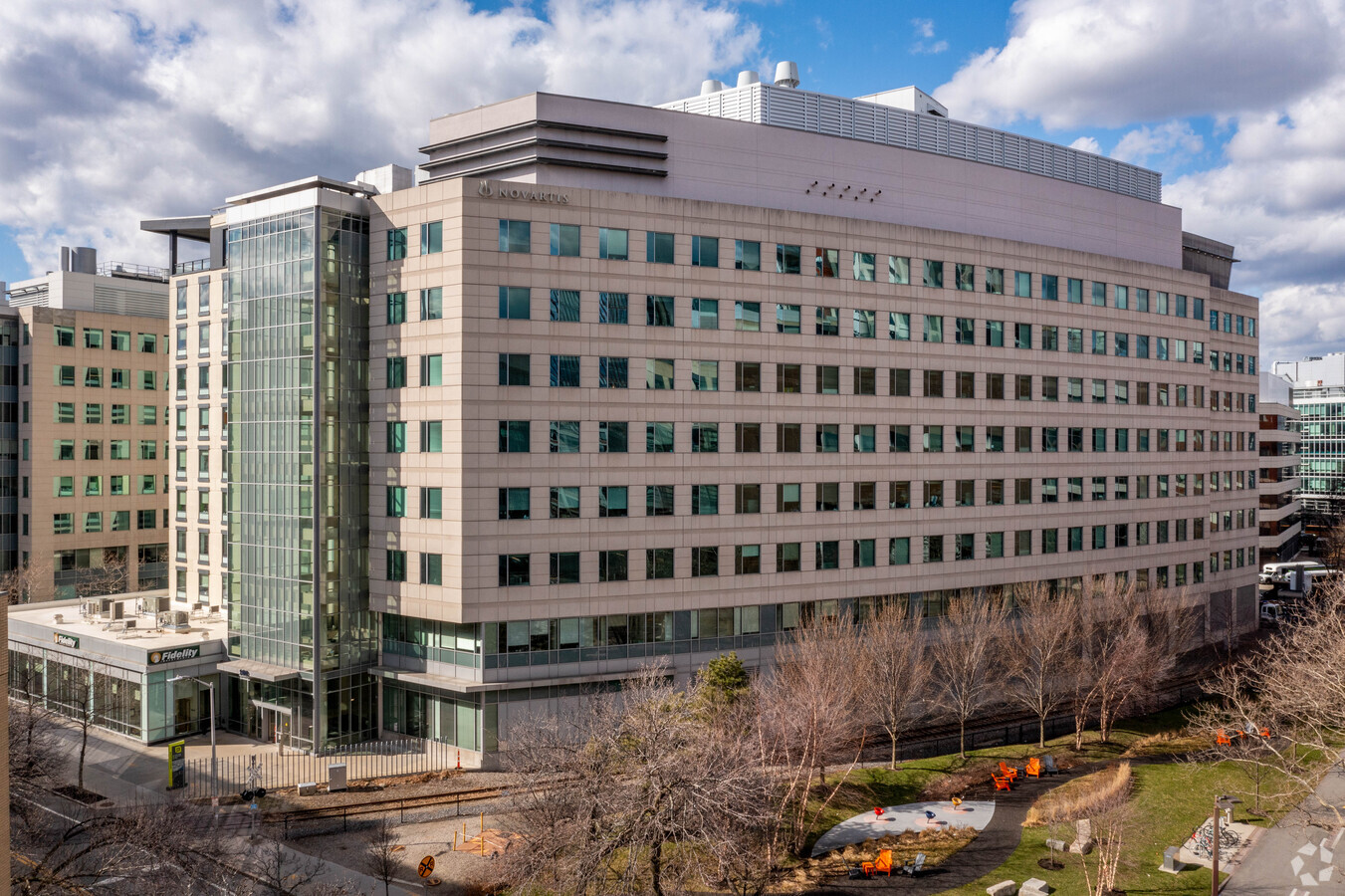 100 Technology Sq, Cambridge, MA 02139 - Office for Lease | LoopNet