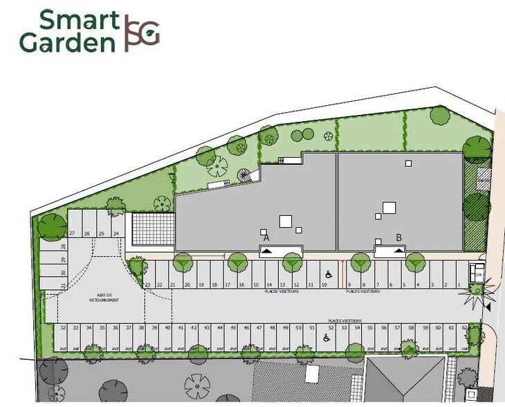 Office in Aubagne for sale - Building Photo - Image 2 of 5