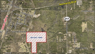 More details for Maxville-Middleburg Road, Jacksonville, FL - Land for Sale