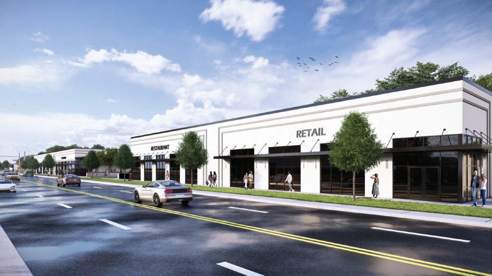 805 W Fairbanks Ave, Winter Park, FL for lease - Building Photo - Image 2 of 2