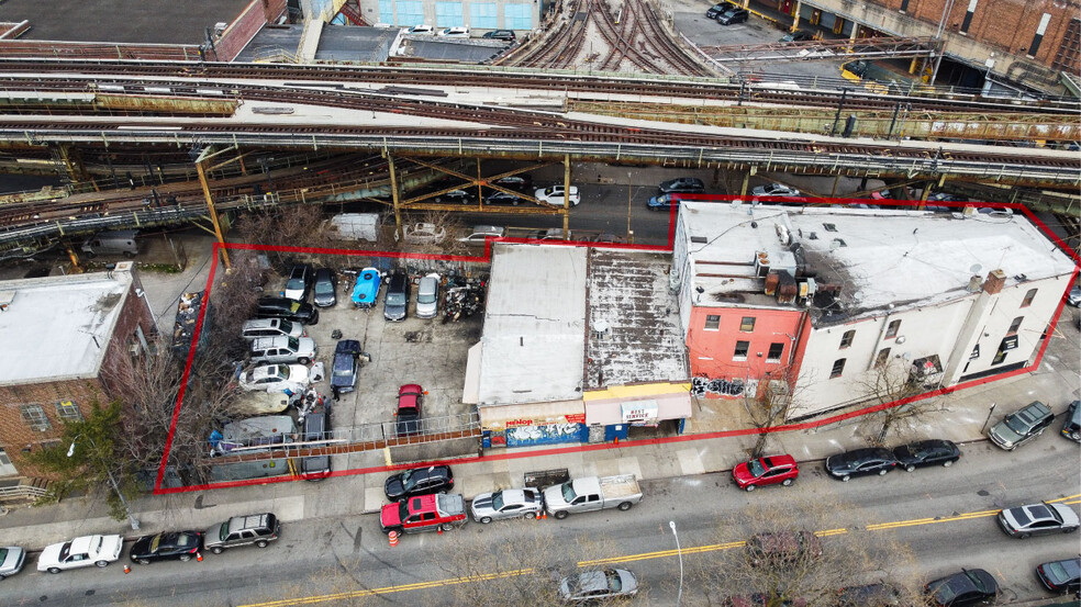 2501 Fulton St, Brooklyn, NY for sale - Primary Photo - Image 1 of 1