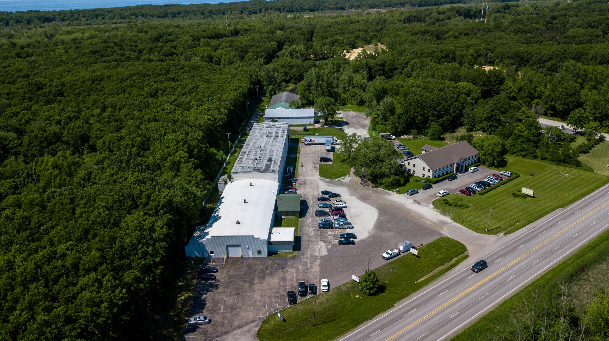 4991 Us-20, Michigan City, IN for sale Building Photo- Image 1 of 1