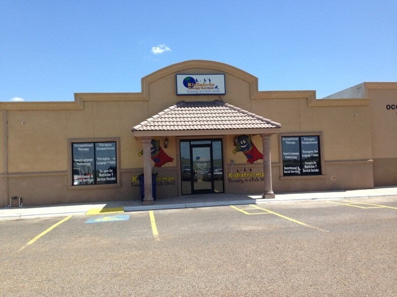 844 E Expressway 83, La Joya, TX for sale - Building Photo - Image 1 of 1