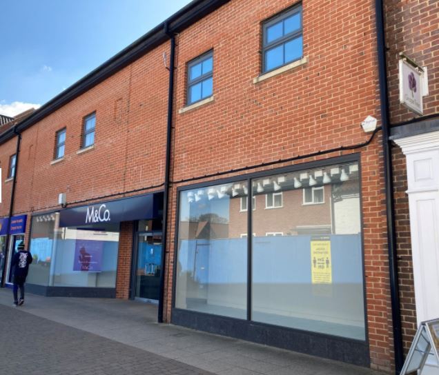 2 Wright's Walk, Dereham for lease - Building Photo - Image 2 of 2