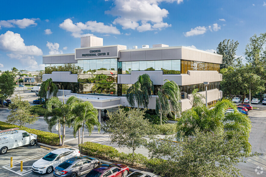 1640 S CONGRESS Ave, Palm Springs, FL for lease - Primary Photo - Image 3 of 11
