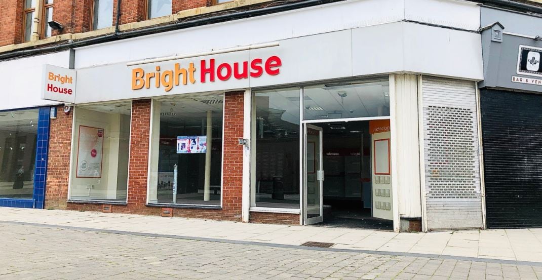 101-105 The Rock, Bury for sale Building Photo- Image 1 of 1