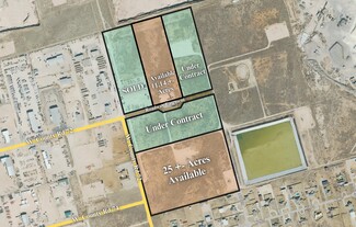 More details for TBD County Road 72 w, Midland, TX - Land for Sale