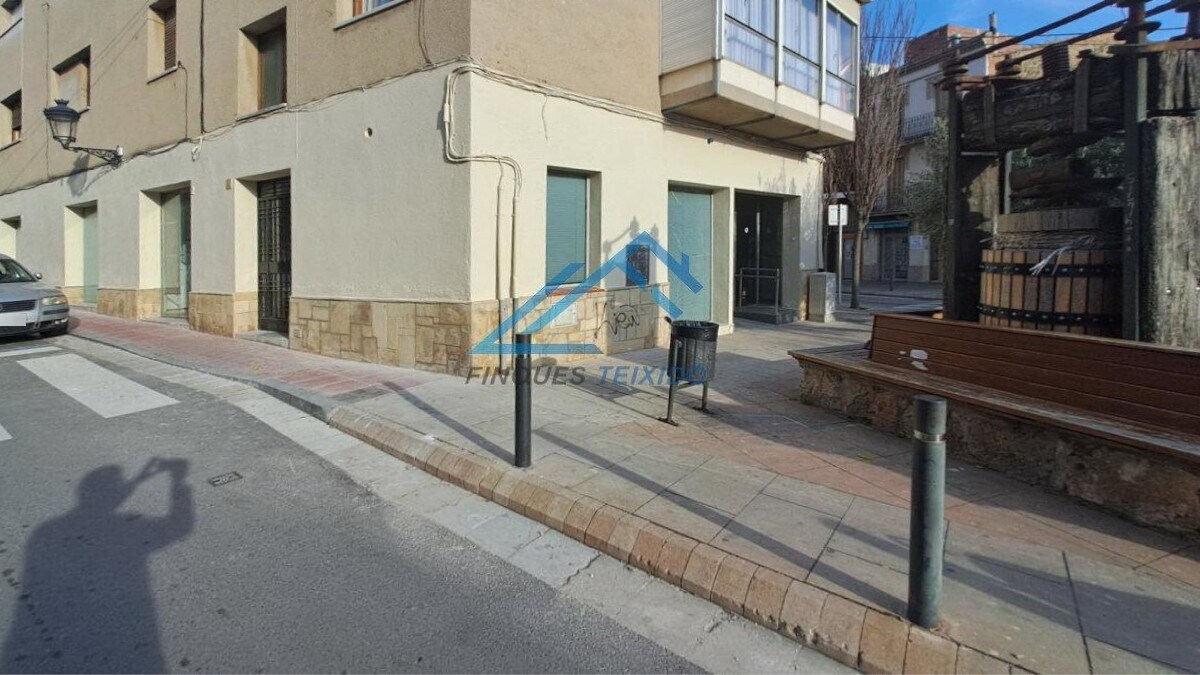 Retail in Piera, Barcelona for lease Building Photo- Image 1 of 17