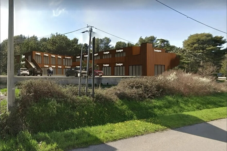 Retail in for lease - Building Photo - Image 2 of 3