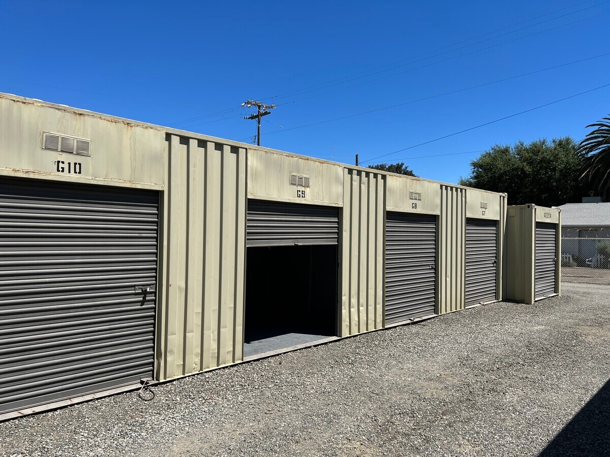310 Jackson Blvd, Isleton, CA 95641 Isleton Self Storage