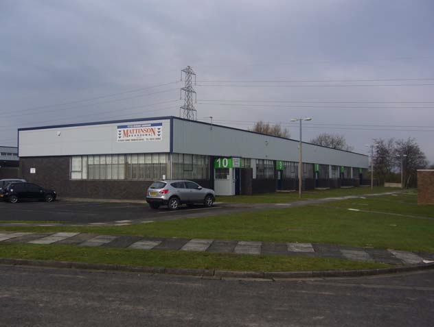 Bassington Ln, Cramlington for sale - Building Photo - Image 2 of 4