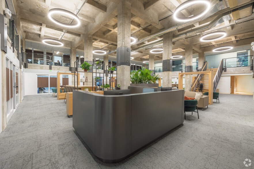 1301 Sansome St, San Francisco, CA for lease - Interior Photo - Image 3 of 29