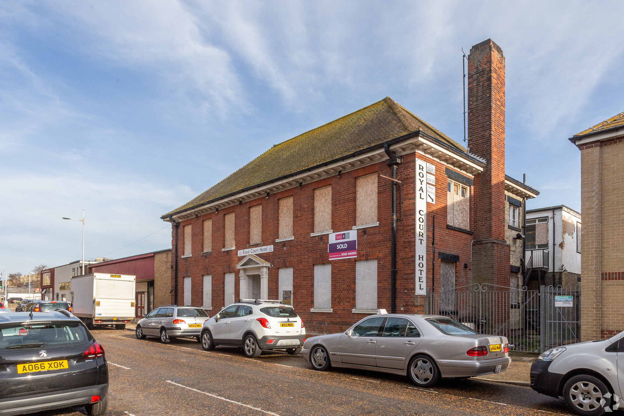 144 London Road South, Lowestoft for sale Primary Photo- Image 1 of 6