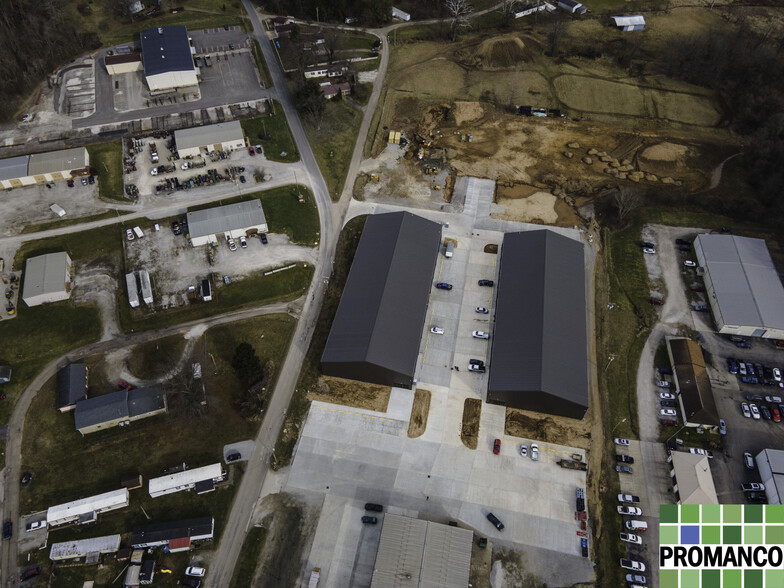 176 Mitchell's Ln, Marietta, OH for lease - Aerial - Image 3 of 3