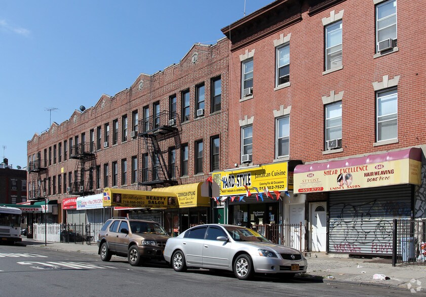 648 Rogers Ave, Brooklyn, NY 11226 Retail for Sale