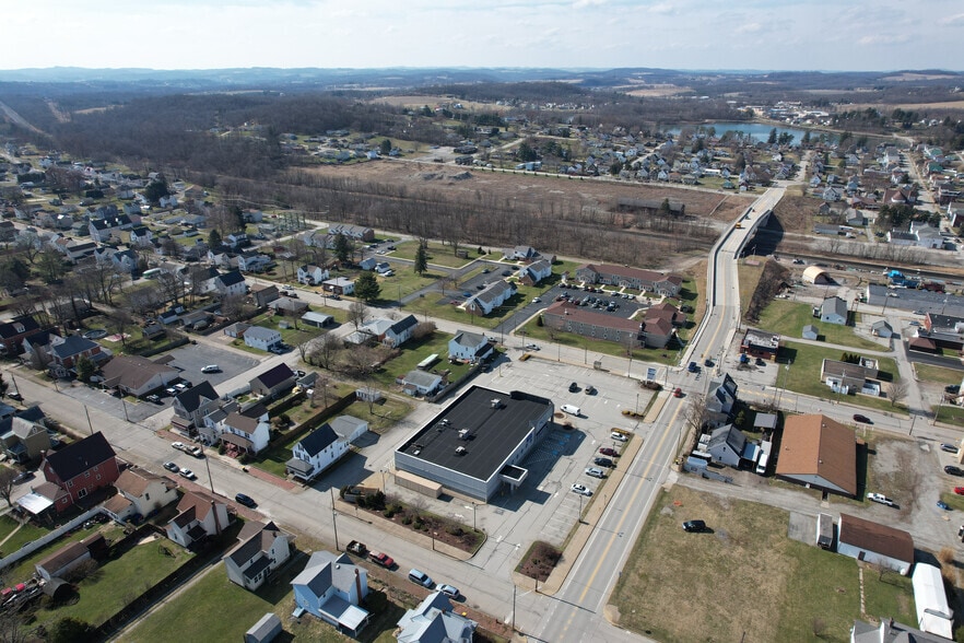 222 Y St, Derry, PA for sale - Aerial - Image 2 of 4