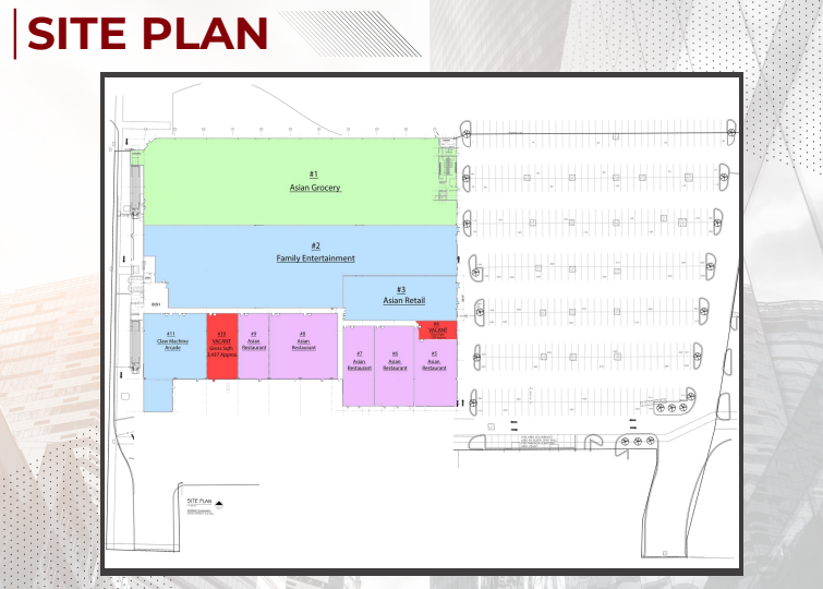 1470 Golf Rd, Rolling Meadows, IL for lease - Site Plan - Image 2 of 2