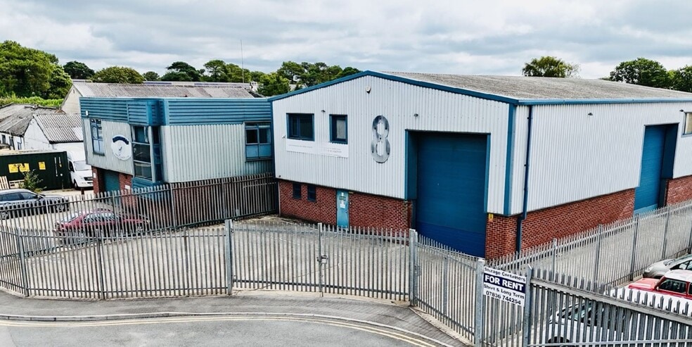 Thrush Rd, Poole for lease - Building Photo - Image 1 of 1