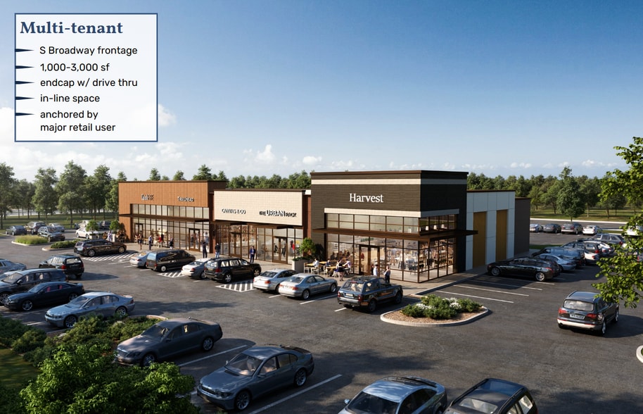 8851 S Broadway Ave, Tyler, TX for lease - Building Photo - Image 2 of 6