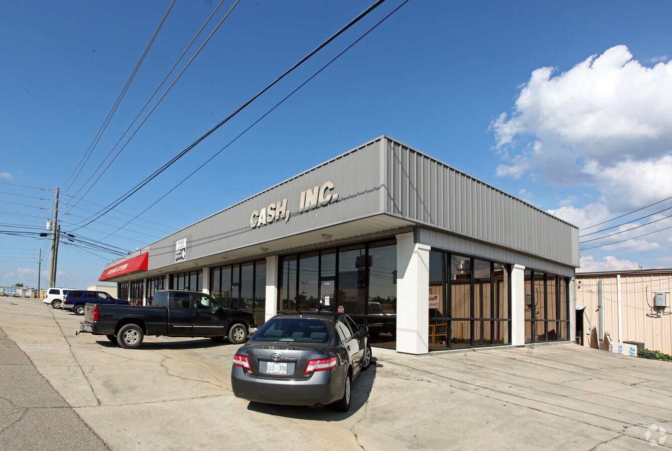 6102 Hwy 98, Hattiesburg, MS 39402