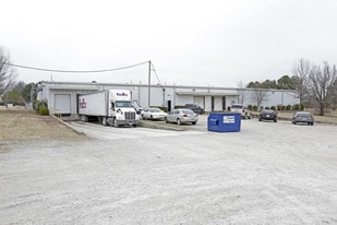401 W Stribling Dr, Rogers AR - Warehouse