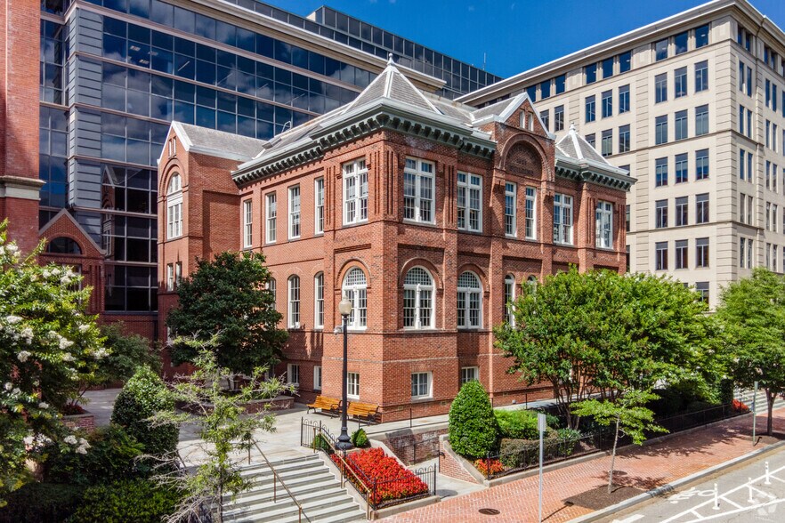 1615 M St NW, Washington, DC 20036 Sumner Square