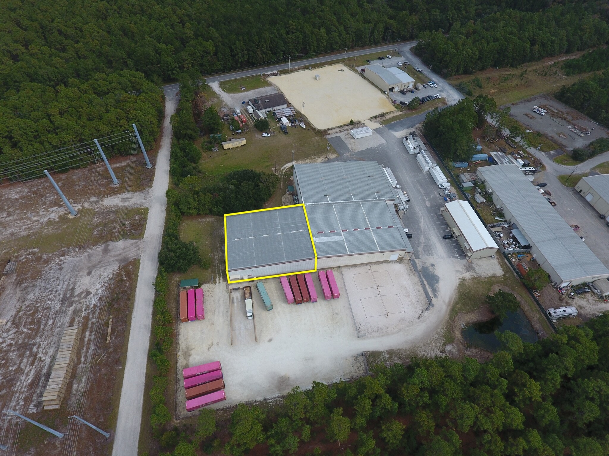 1159 Cainhoy Rd, Wando, SC for lease Building Photo- Image 1 of 18