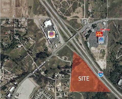 Hidden Springs Rd, Wildomar, CA for sale - Primary Photo - Image 1 of 1