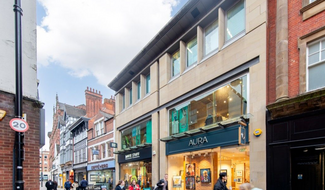 More details for 21-23 Bridlesmith Gate, Nottingham - Retail for Lease