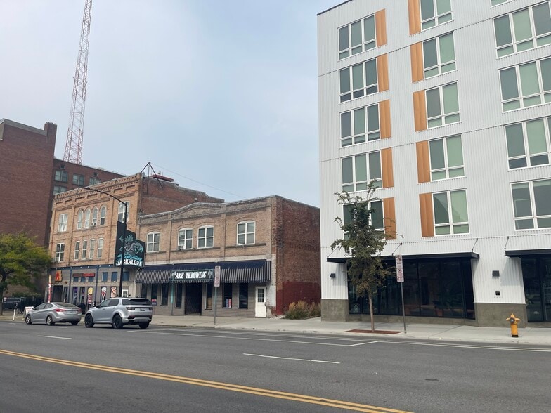 226 W Riverside Ave, Spokane, WA for lease - Building Photo - Image 3 of 6