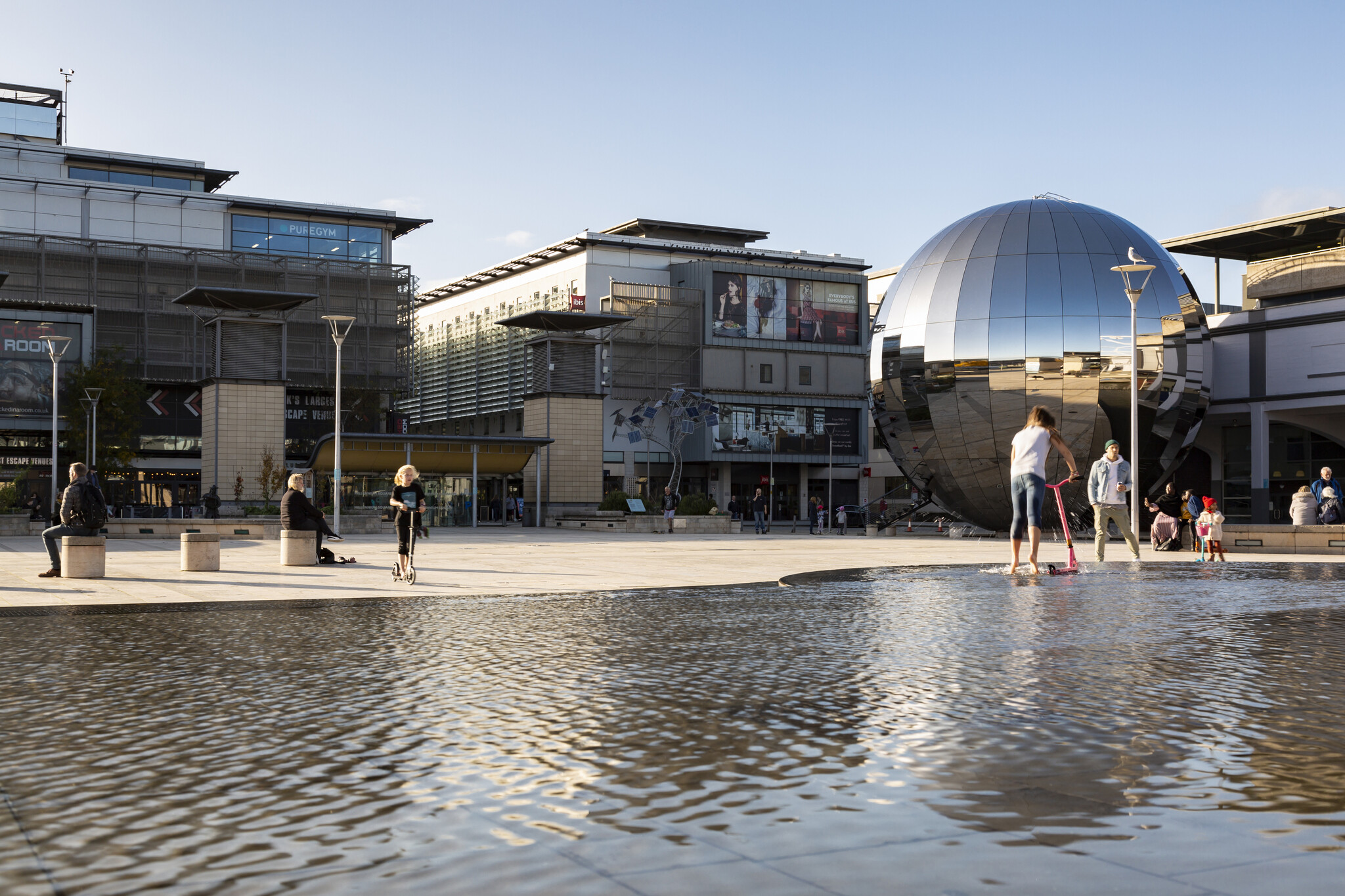 Harbourside, Bristol for sale Building Photo- Image 1 of 1